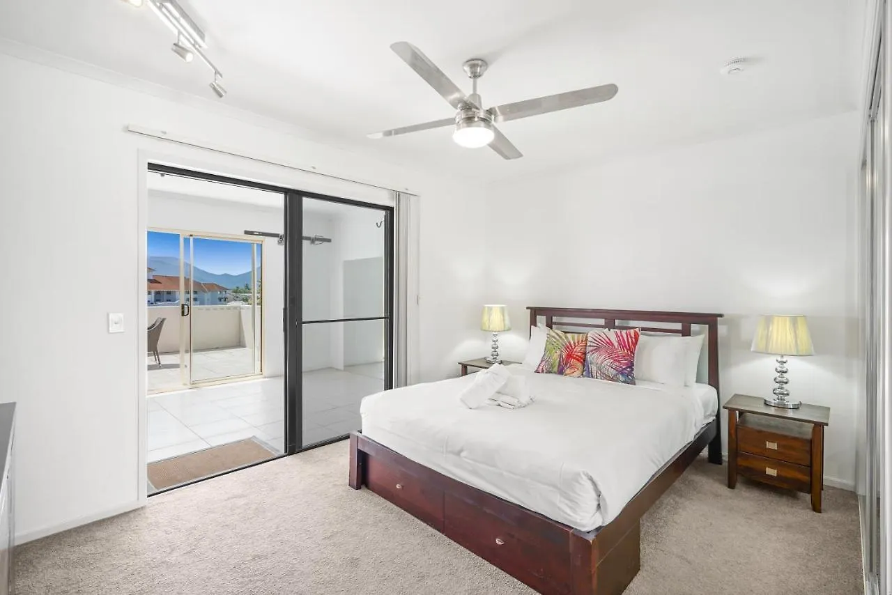 Apartmán Belle Escapes 404 The Edge With Views Austrálie